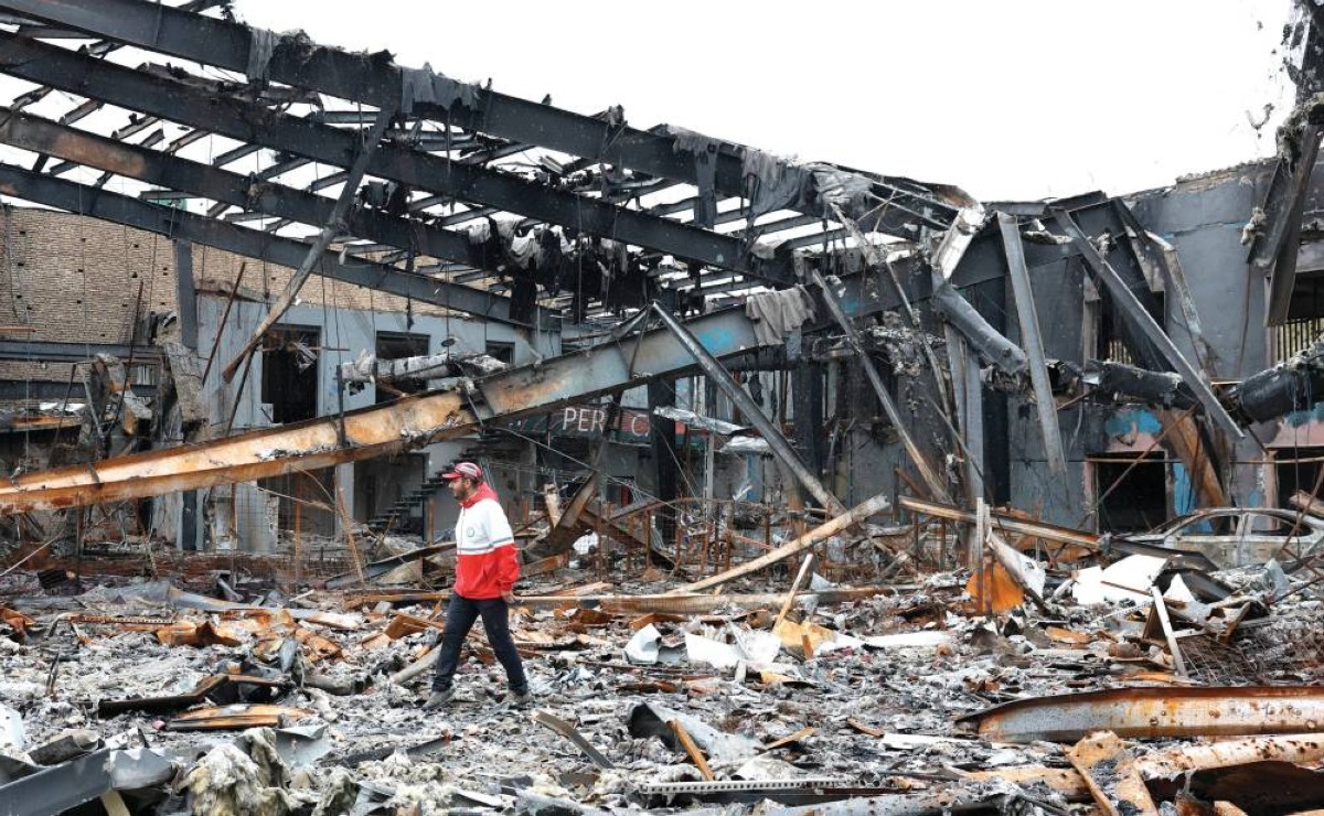 ترامب: نقترب من تحرير الشرق الأوسط من التهديد الإيراني