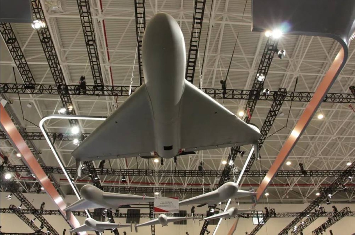 "طوفان السماء".. الصين تطلق كابوساً جوياً يهدد بإغراق أنظمة الدفاع