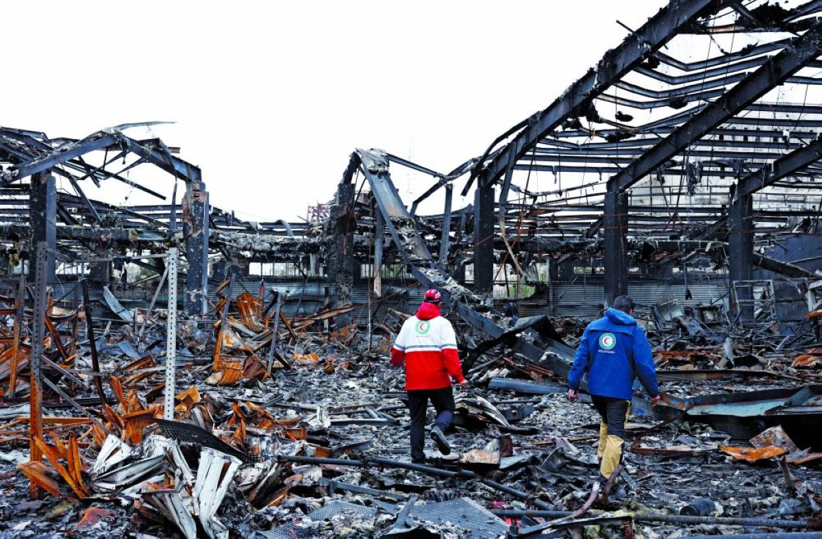 حرب إيران.. «إنذار عسكري مبكر» هل بات الهجوم البري وشيكاً؟