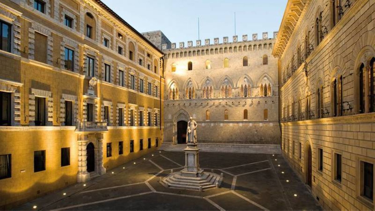 من الجدران الطينية إلى الخزائن الرقمية.. حكاية أقدم 5 بنوك في العالم