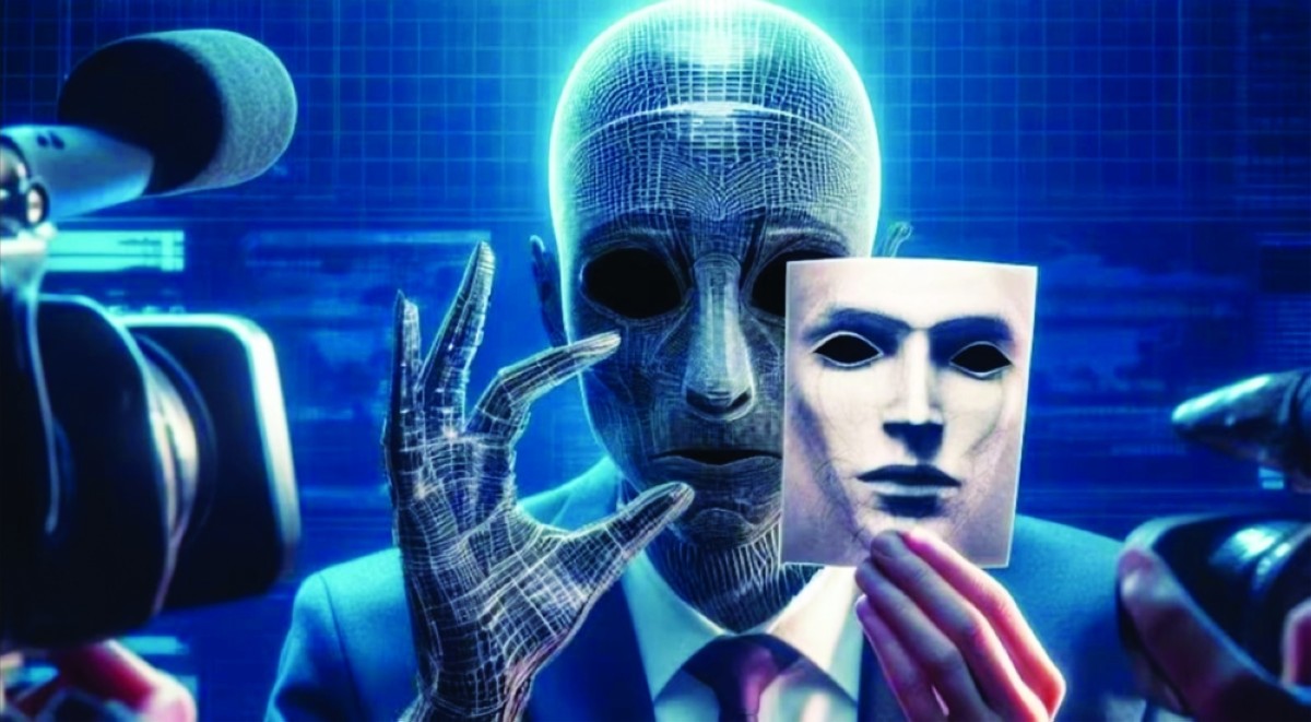 خبراء: الفيديوهات المضللة «مسيّرات خبيثة» عبر الفضاء الأزرق