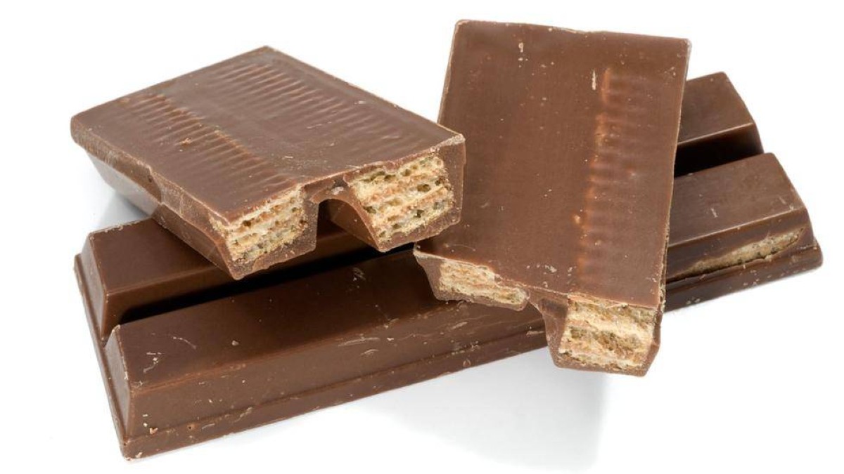 اختفاء أطنان شوكولاته