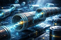 أرقّ من الشعرة بـ100 مرة… مادة خارقة تُشعل ثورة بطاريات غير مسبوقة