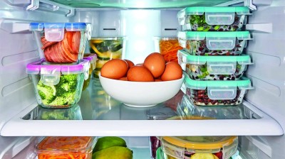 حفظ صحي للطعام