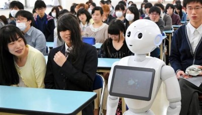 الذكاء الاصطناعي يغذي شغف طلاب اليابان بالتعلم