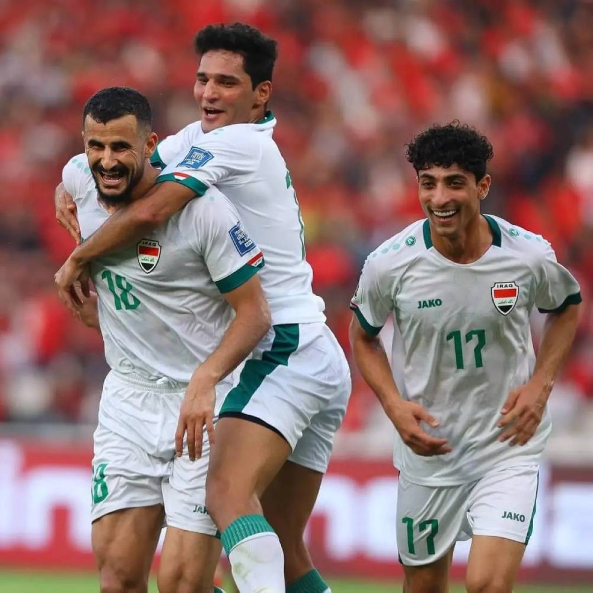 منتخب العراق