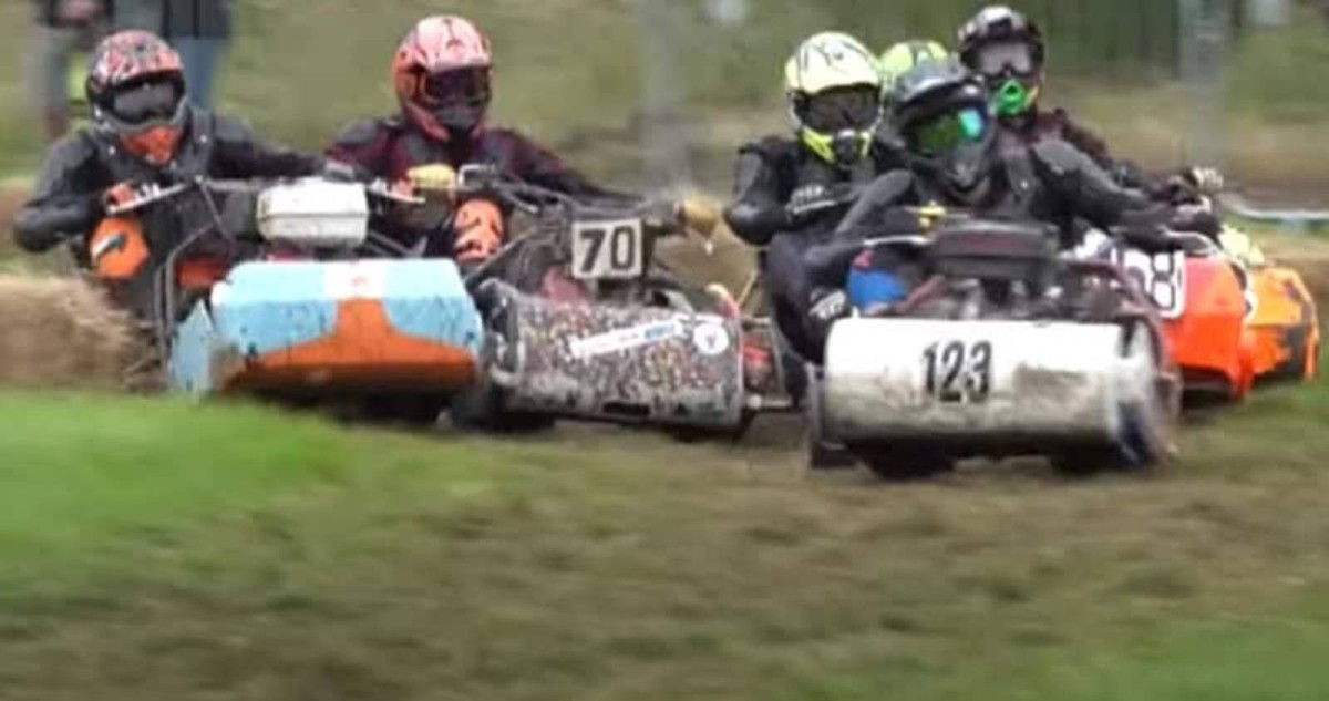 رياضات مجنونة