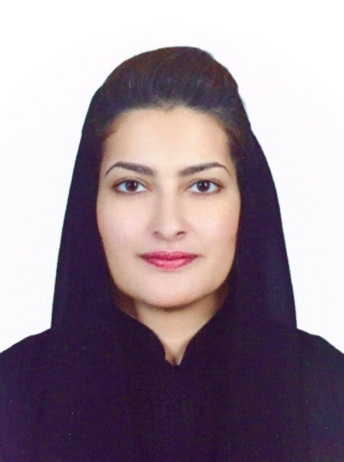 مريم الشامسي، عضو مجلس إدارة الاتحاد