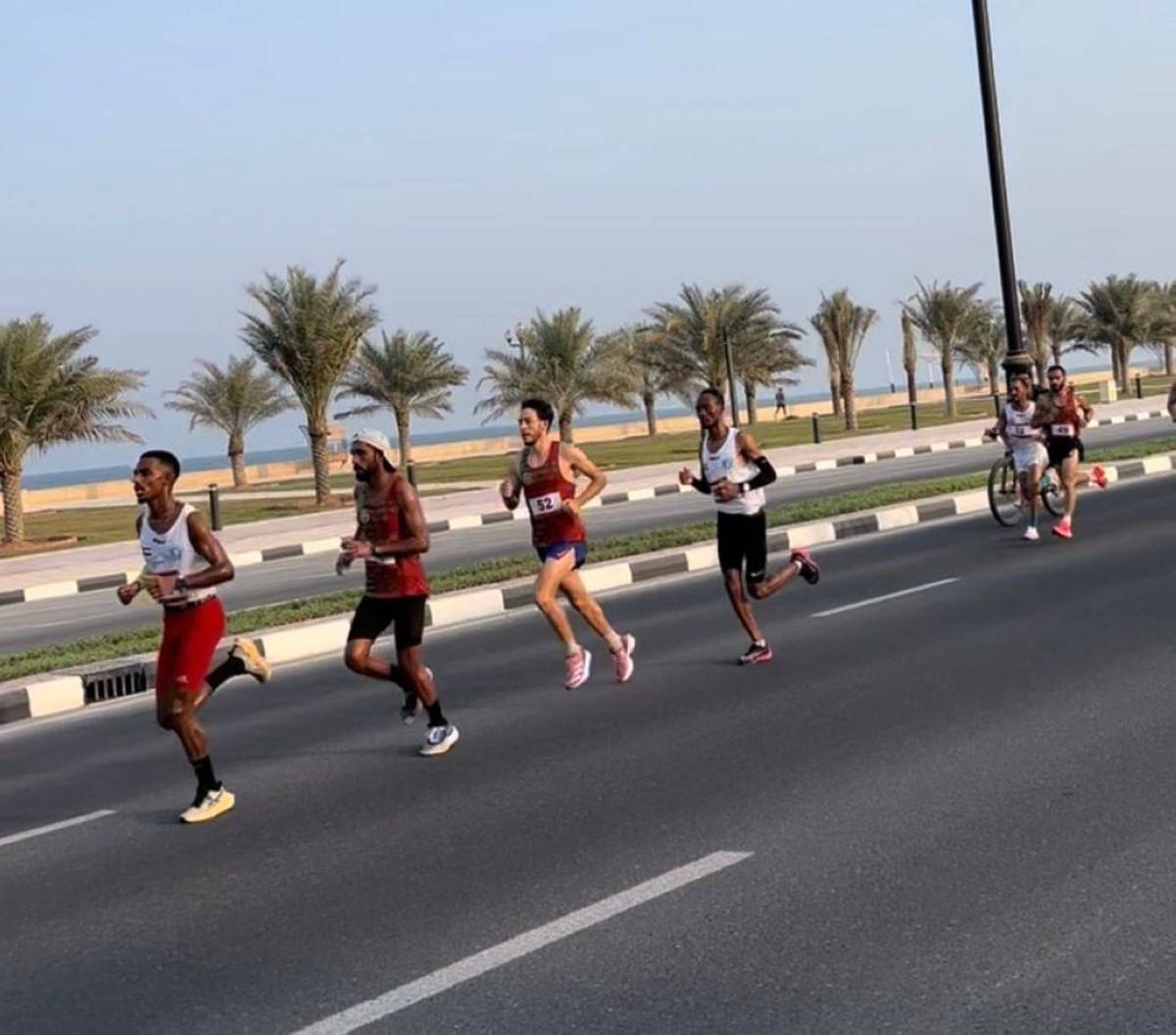 دبي تستضيف بطولة الأشبال والشباب لألعاب القوى