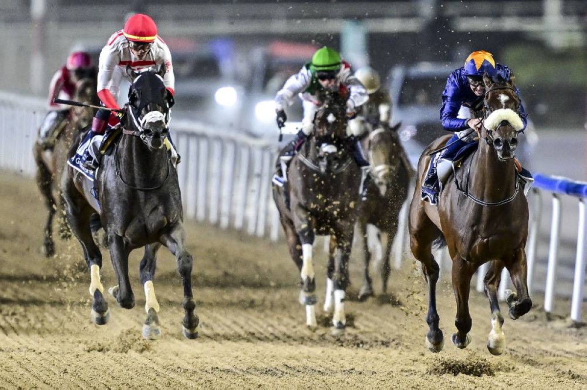 5 مكاسب بارزة حققها كأس دبي العالمي لمنظومة الفروسية الإماراتية