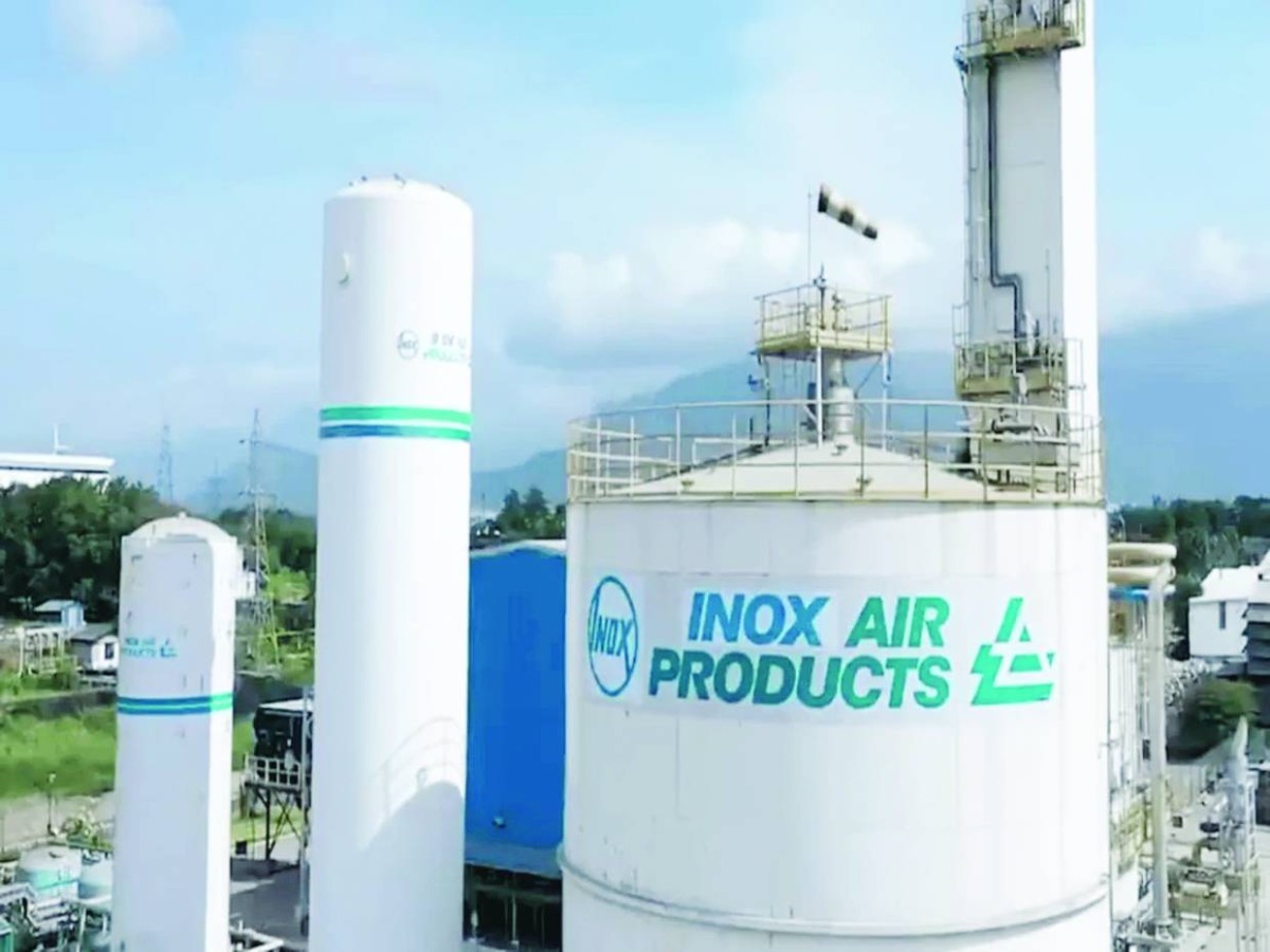 «إينوكس إير برودكتس» الهندية تخطط لاكتتاب عام أولي بقيمة مليار دولار