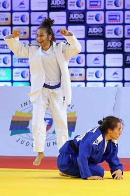 «الجودو» يعتمد مشاركة 3 لاعبات في بطولة آسيا بالصين