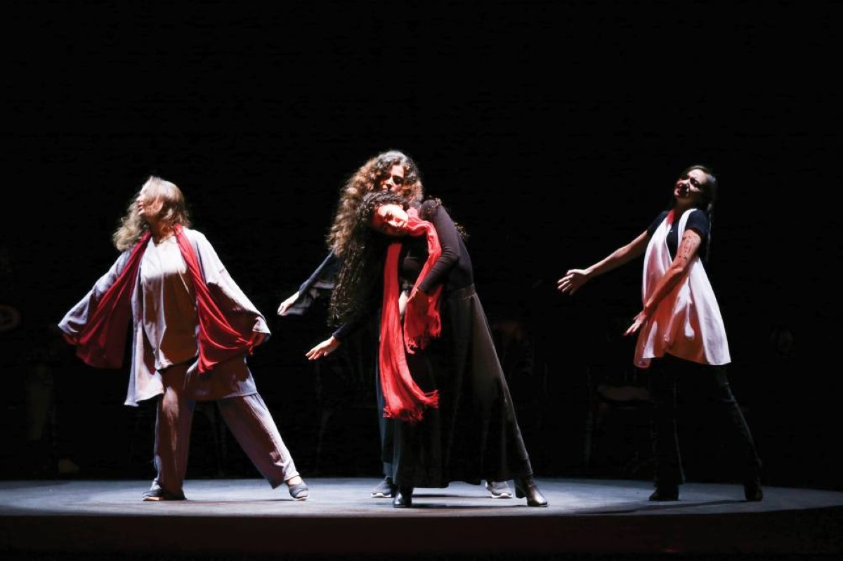 مهرجان دبي للفنون الأدائية الشبابية يرفد الساحة بدماء جديدة 