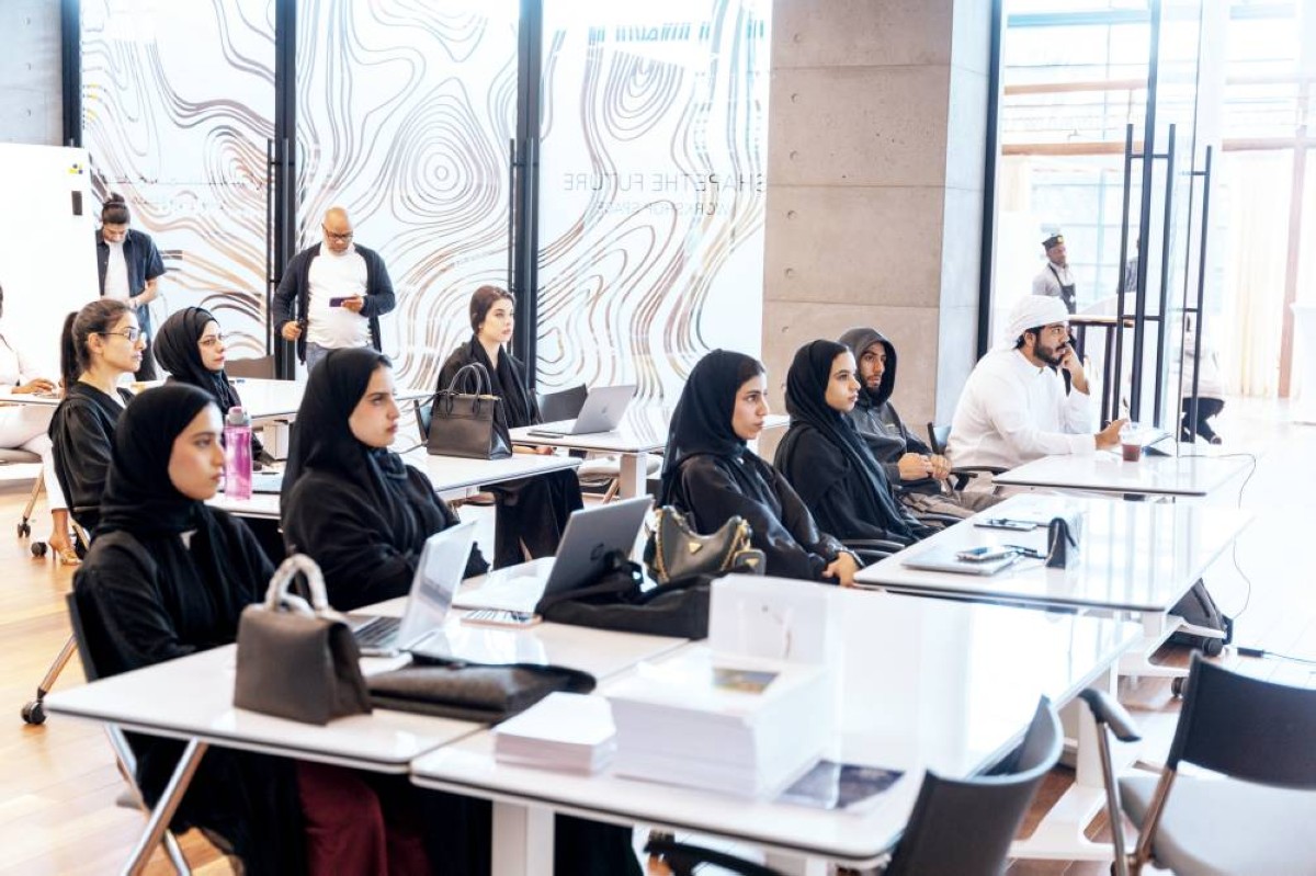 جامعة زايد تطلق سلسلة مشاريع بحثية متخصصة