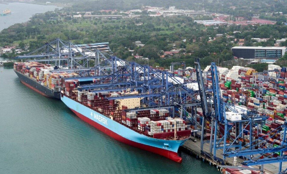 قناة بنما تشهد زيادة في حركة الملاحة بسبب الحرب في الشرق الأوسط