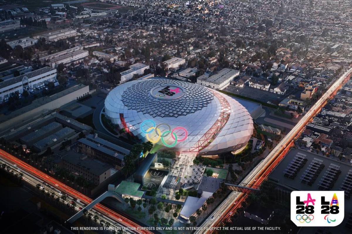 تذاكر أولمبياد لوس أنجلوس تبدأ من 28 دولارًا