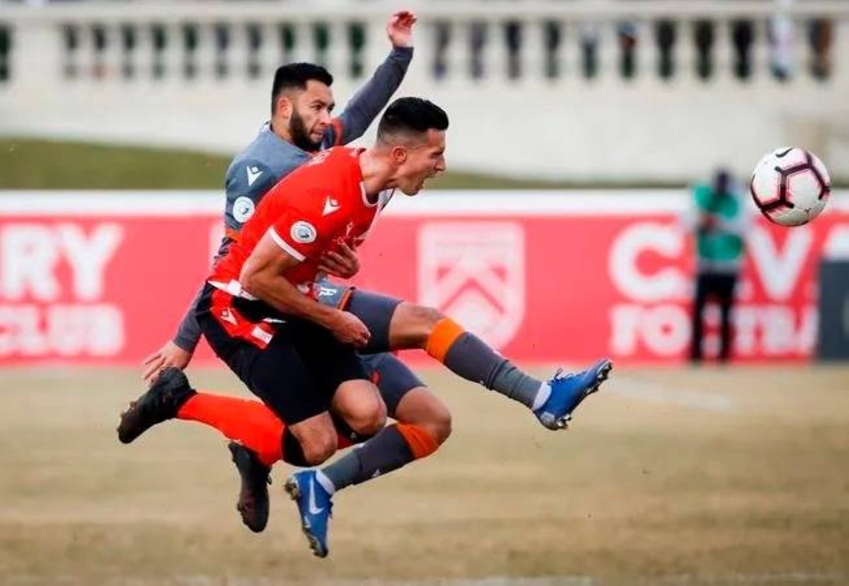 منافسات الدوري الكندي