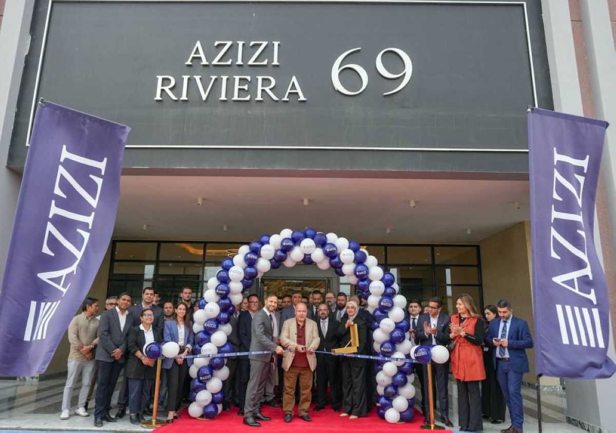 «عزيزي» تعلن بدء تسليم وحدات «بيتش فرونت I» و«ريفييرا 69»