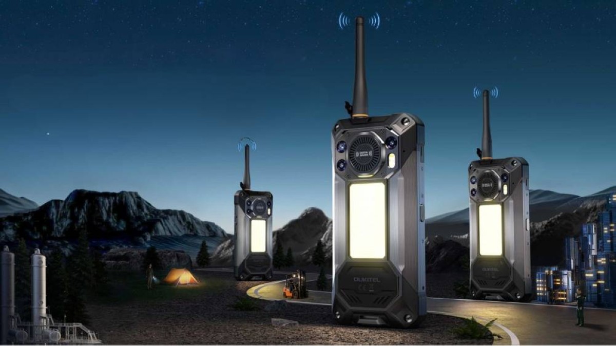 بطارية عملاقة ويتصل بالأقمار الصناعية.. أول هاتف ذكي متين في العالم