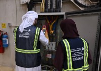 بلدية دبي تتعامل مع 12 مليون متر مكعب من المياه خلال الحالة الجوية