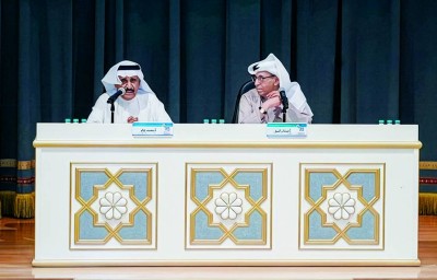 أيام الشارقة المسرحية تحتفي بالفنان الكويتي محمد جابر