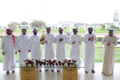 رموز «الثنايا» تتألق في منافسات ختامي المرموم