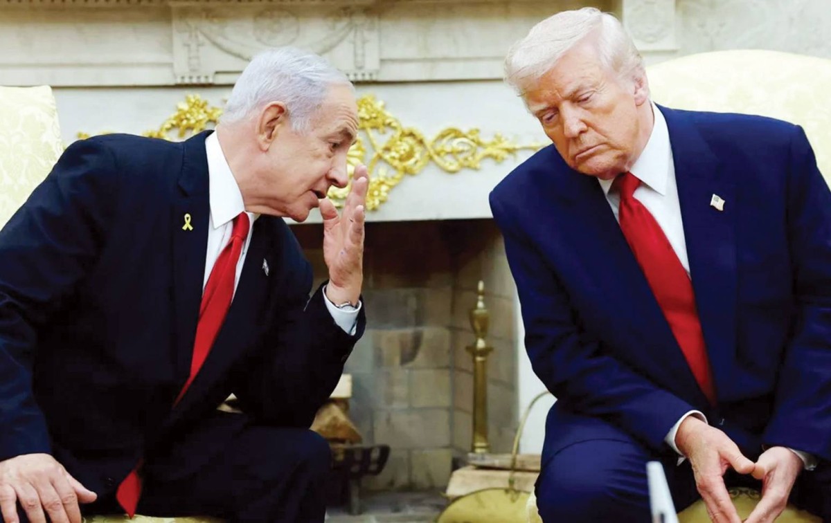 أمريكا وإسرائيل.. تحالف يبدد المخاوف من «انفراد ترامب»