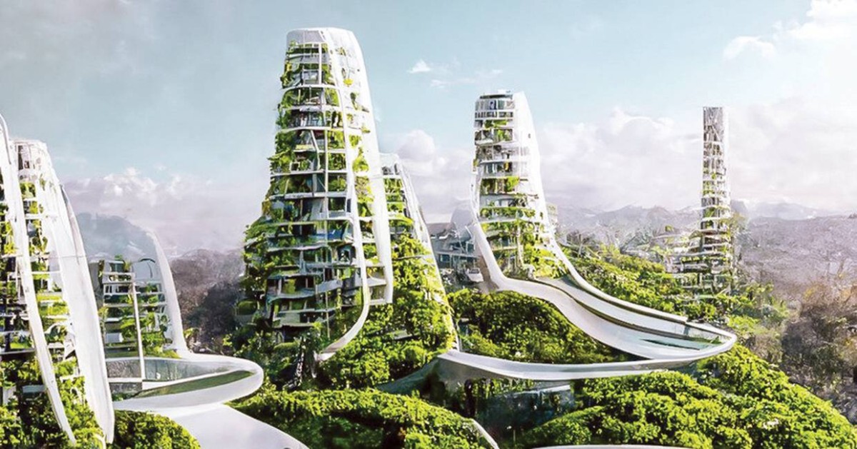 «الذكاء الاصطناعي» يصمم ناطحات سحاب