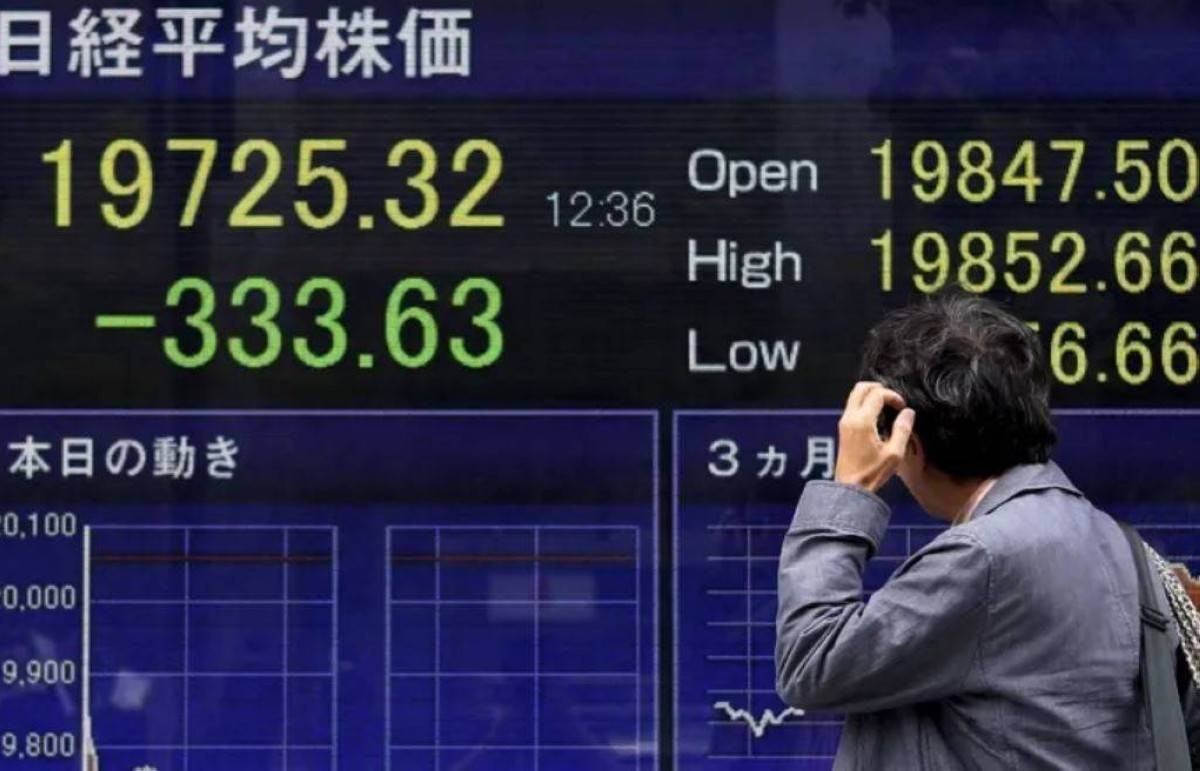 نيكاي يقفز بدعم تفاؤل التهدئة بالشرق الأوسط