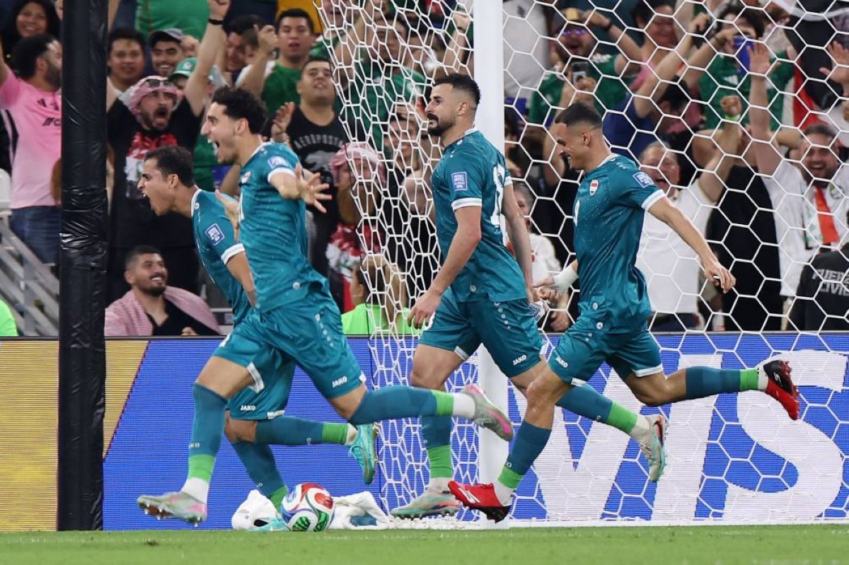 منتخب العراق