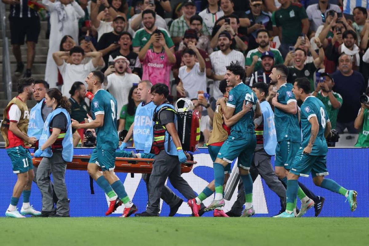 منتخب العراق