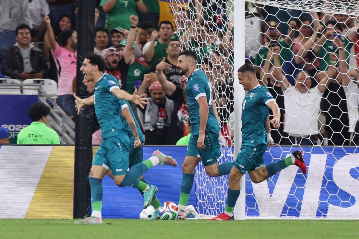 منتخب العراق