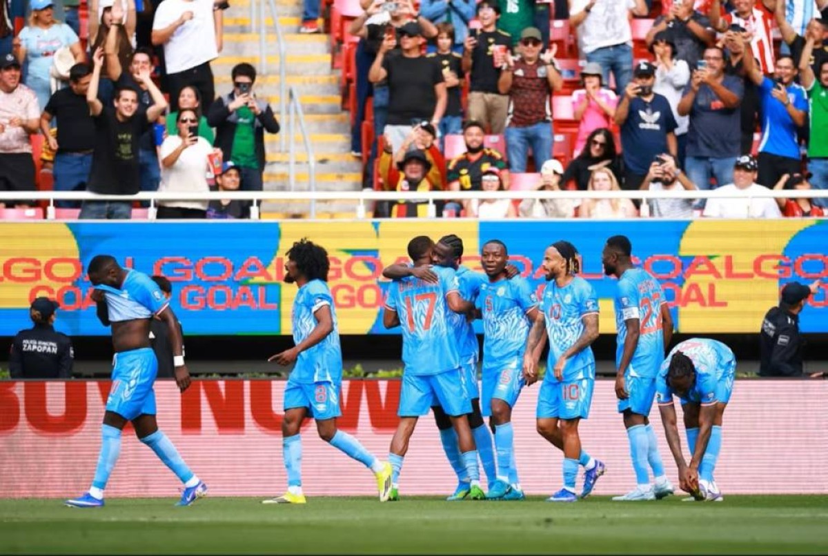 منتخب الكونغو الديمقراطية