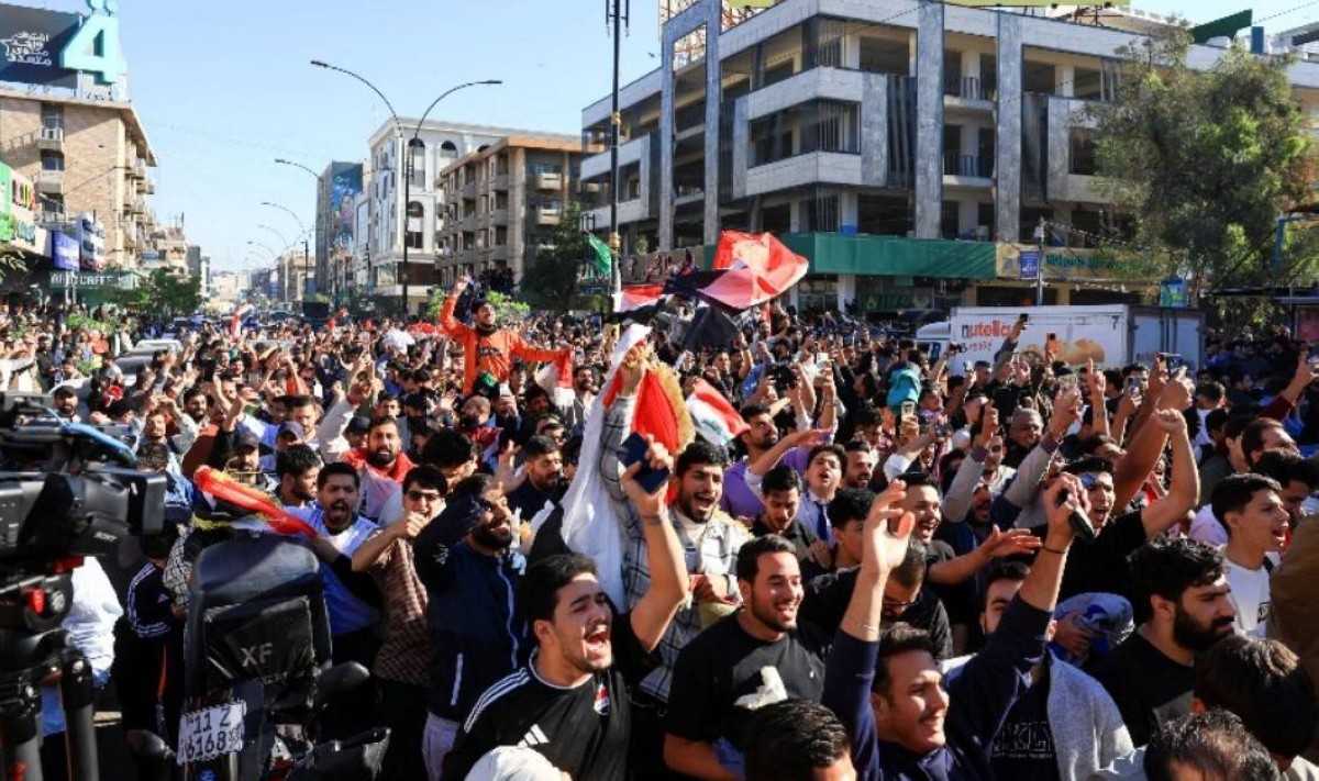 العراق: تعطيل الدوام الرسمي الأربعاء والخميس بمناسبة التأهل للمونديال