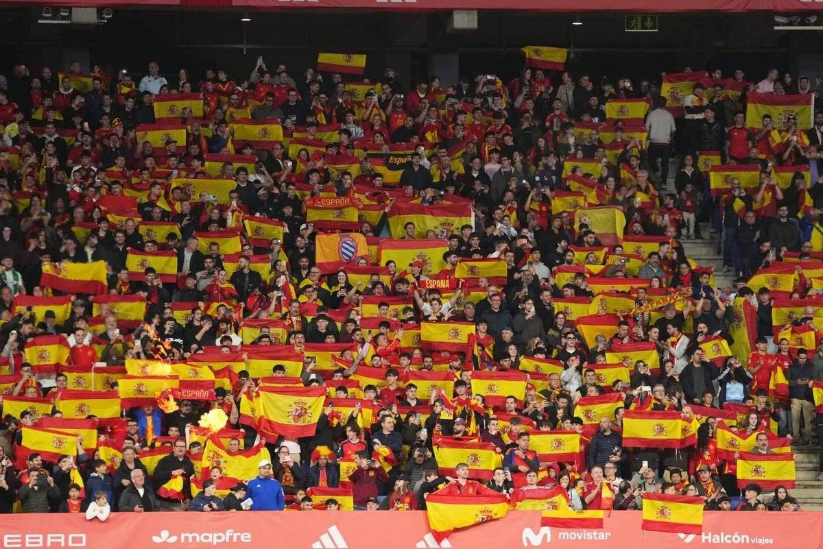حادثة جديدة تُحرج إسبانيا قبل استضافة كأس العالم 2030