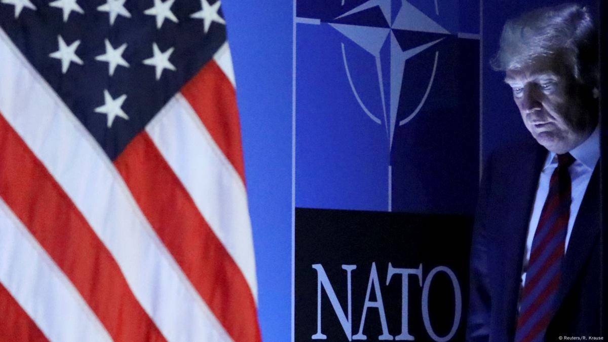 "ليس لديكم حتى بحرية".. ترامب يهاجم بريطانيا ويدرس الانسحاب من الناتو