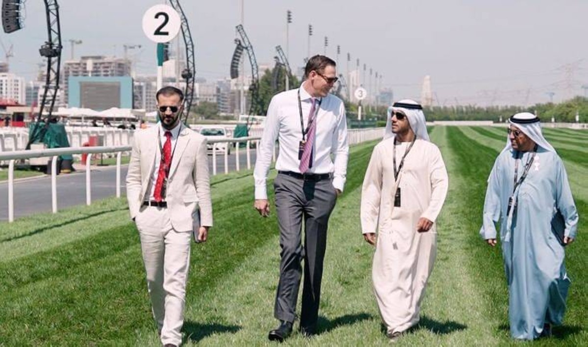 هيئة الإمارات لسباق الخيل: مشاركة 971 خيلاً في 26 سباقاً تجريبياً بمضامير الدولة