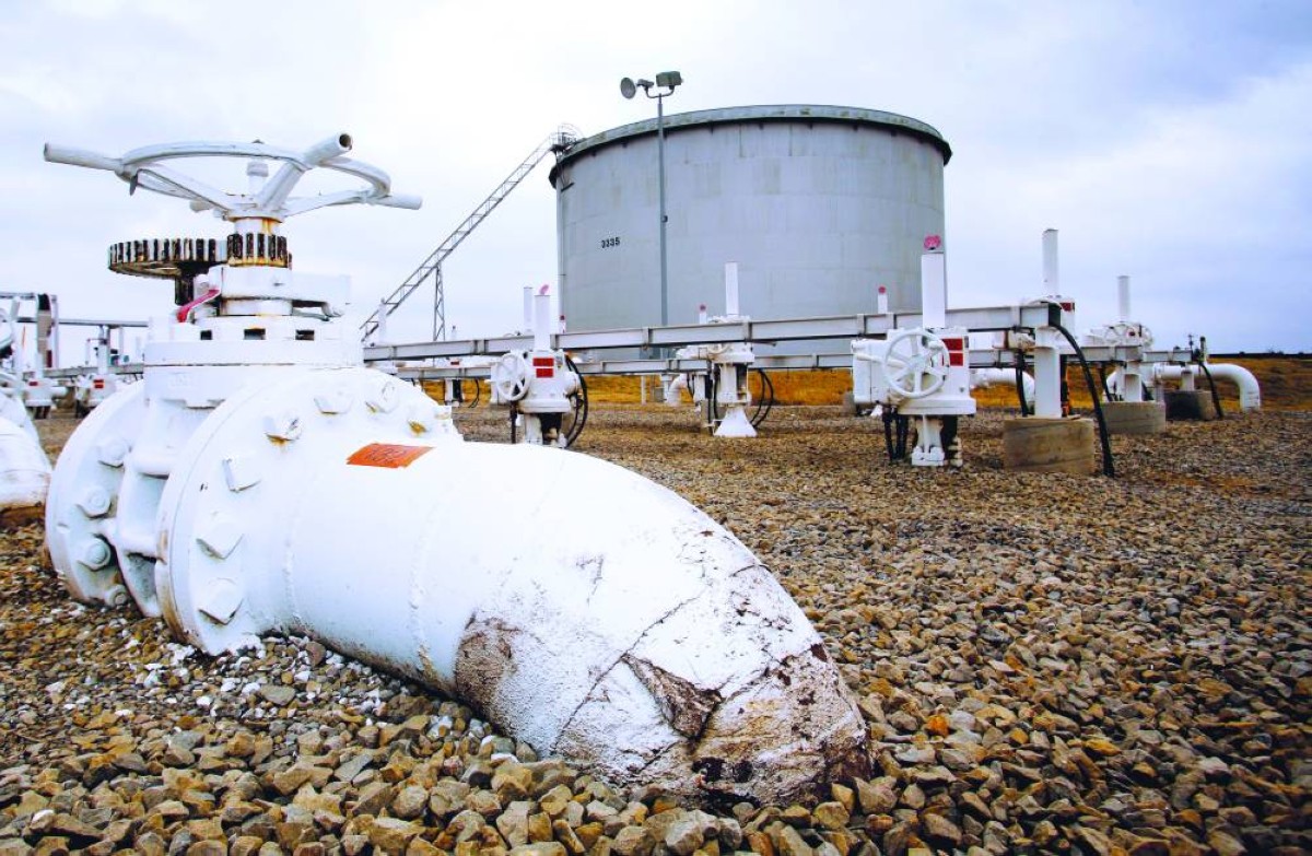 دور مهم للمخزون في تحديد أسعار النفط عالمياً 