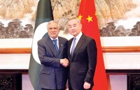 مبادرة صينية باكستانية من 5 نقاط لوقف الحرب