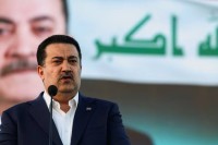 السوداني يبحث خطط تطوير المعابر الحدودية مع سوريا