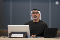 خالد بن محمد بن زايد يترأس اجتماع اللجنة التنفيذية لمجلس إدارة "أدنوك"