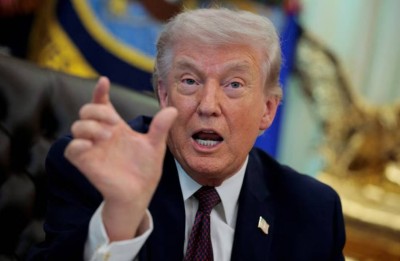 ترامب الحرب مع إيران ستنتهي خلال أسبوعين أو ثلاثة