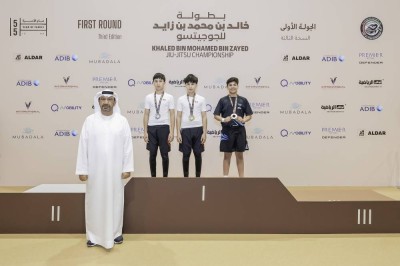 «الإمارات للجوجيتسو» ينظم 7 بطولات بمشاركة آلاف اللاعبين خلال الربع الأول من 2026