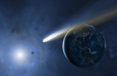 مذنب بعمر 12 مليار عام