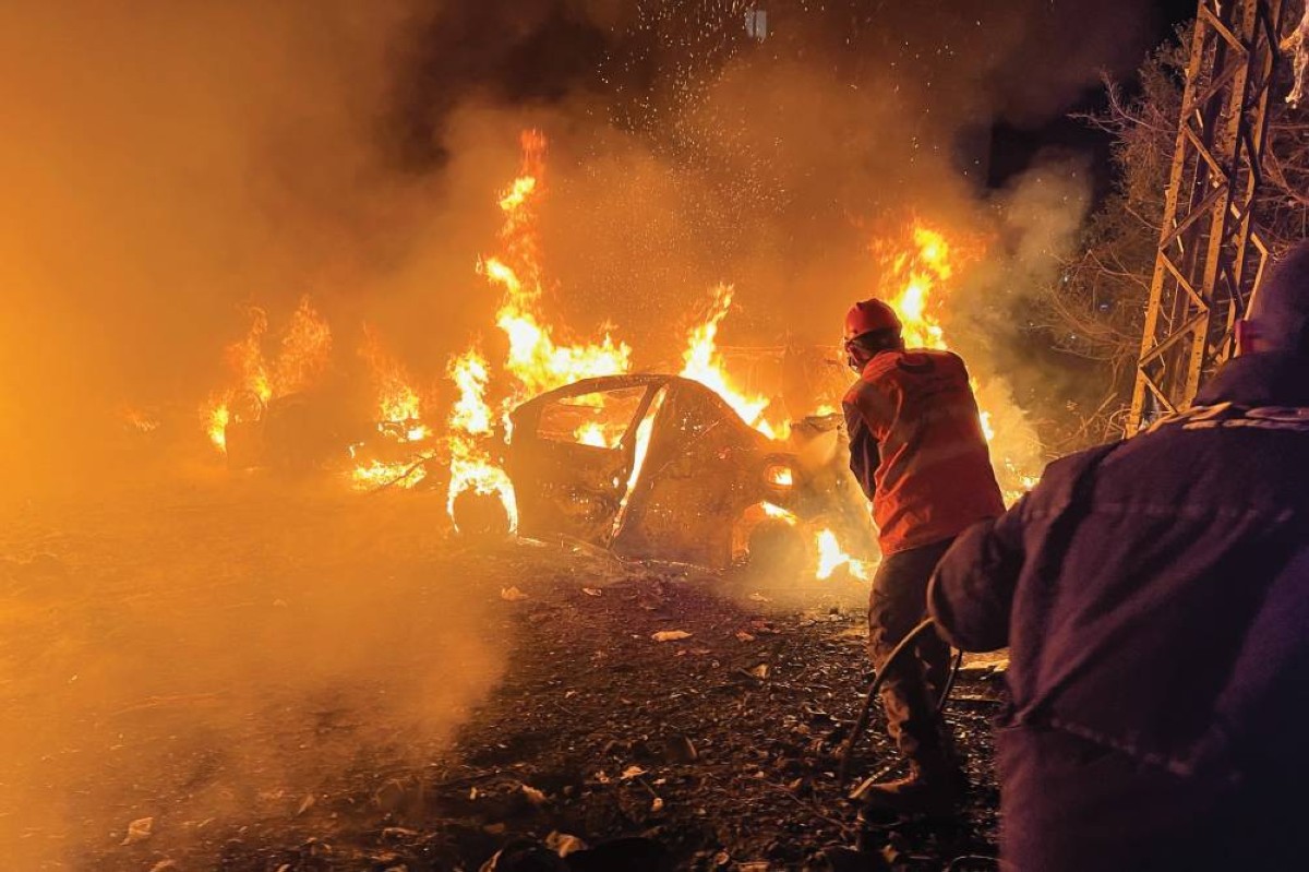 إسرائيل تغتال قائد جبهة الجنوب في ميليشيا «حزب الله»