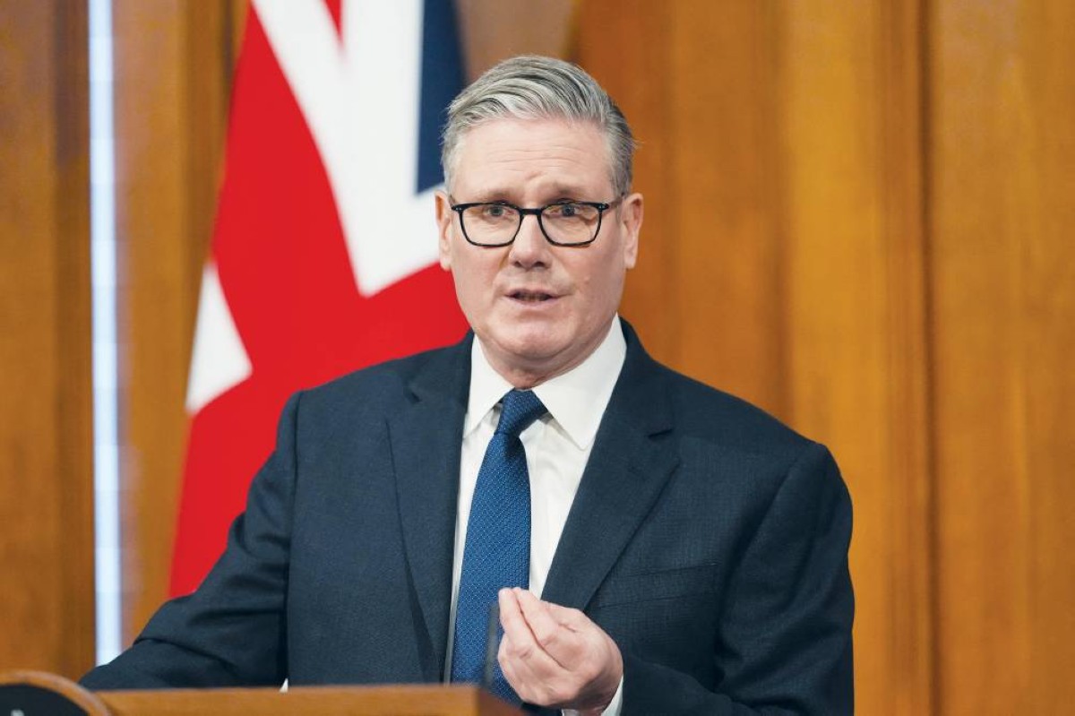 30 دولة تجتمع في بريطانيا للتنسيق لفتح «هرمز»