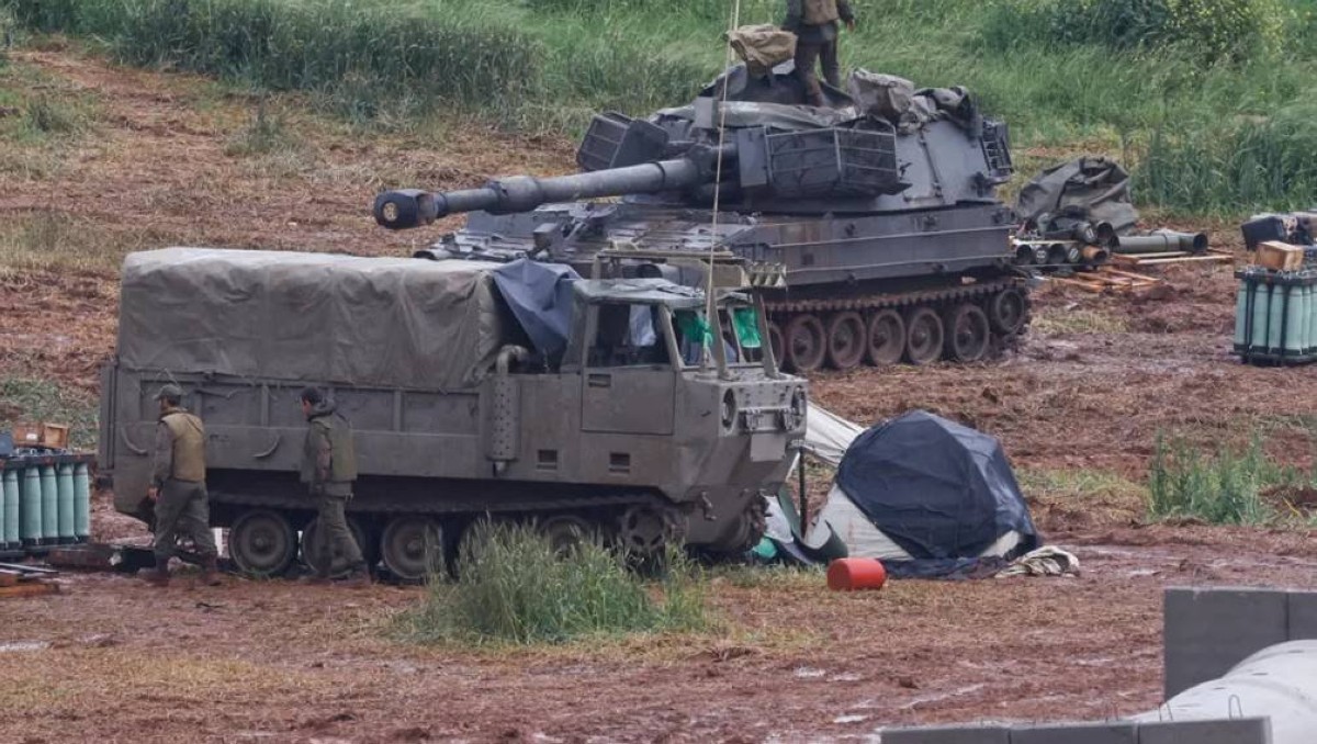 السفير الإسرائيلي لدى ألمانيا: سنتقدم وسنبقى في جنوب لبنان مادام ذلك ضروريا