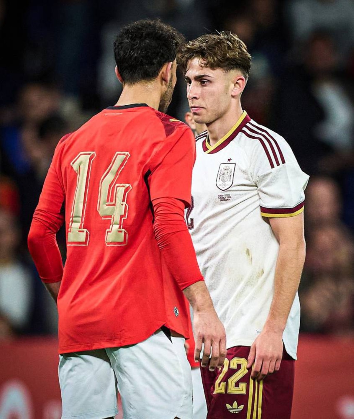 فيرمين لوبيز وحمدي فتحي