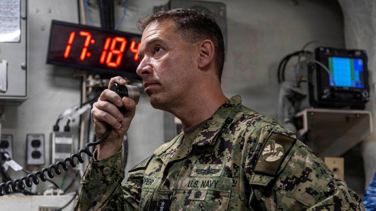 قائد "سنتكوم": إيران بلا سفن ولا طائرات