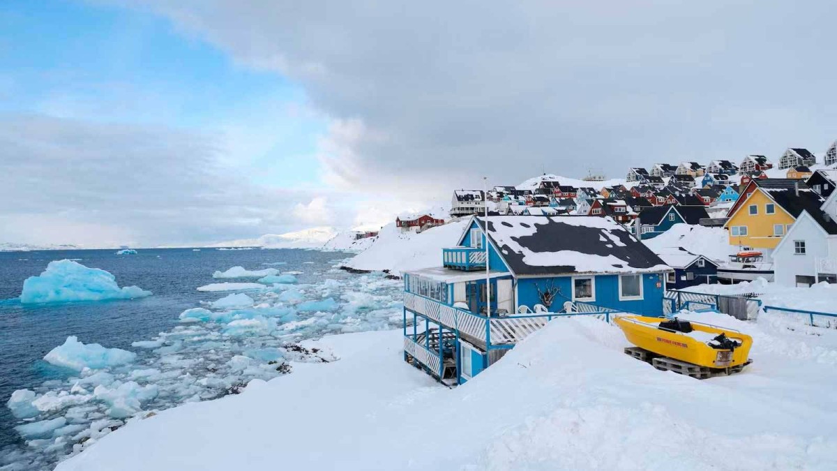 غرينلاند على خط النار.. حلم ترامب يتجدد